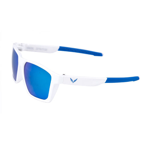 인기있는 VKOOL 편광렌즈 선글라스 VK-2007 + 도수클립, 화이트 + 블루 ··· 인기있는 VKOOL 편광렌즈 선글라스 VK-2007 + 도수클립, 화이트 + 블루 ···