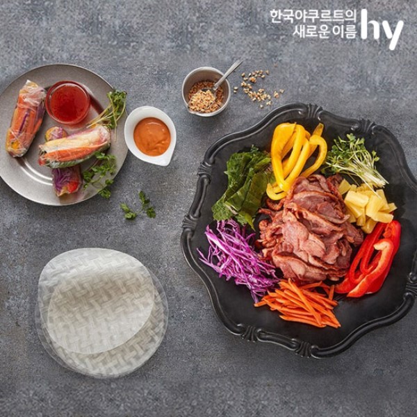 구매평 좋은 한국야쿠르트의 새이름 HY 잇츠온 훈제오리월남쌈 밀키트 2 3인분, 단품 ··· 구매평 좋은 한국야쿠르트의 새이름 HY 잇츠온 훈제오리월남쌈 밀키트 2 3인분, 단품 ···