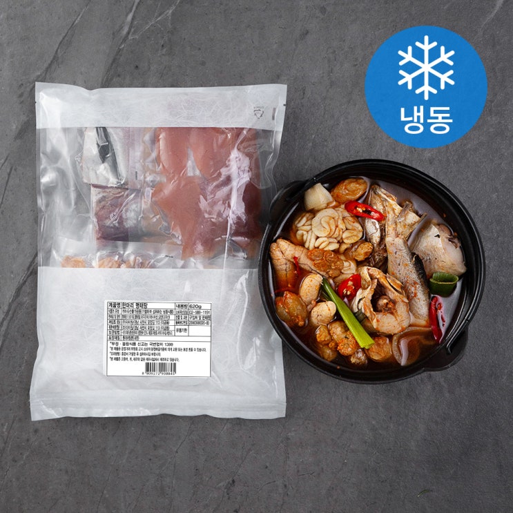 리뷰가 좋은 한마리 명태탕 (냉동), 620g, 1개 추천해요 리뷰가 좋은 한마리 명태탕 (냉동), 620g, 1개 추천해요