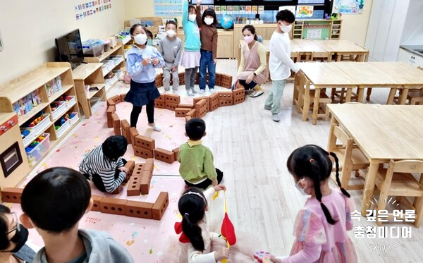 [충청미디어] 충주시 ‘열린 어린이집’ 17곳 선정...안심 보육환경 조성