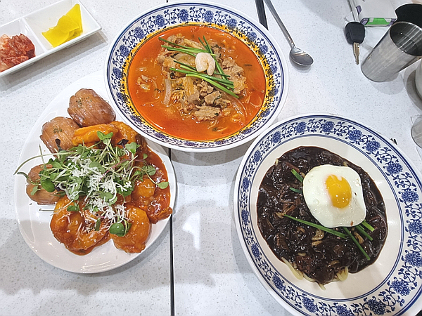  광주충장로맛집, 짬뽕 국물이 맛있는 청킹맨션에서 맛있는 한잔