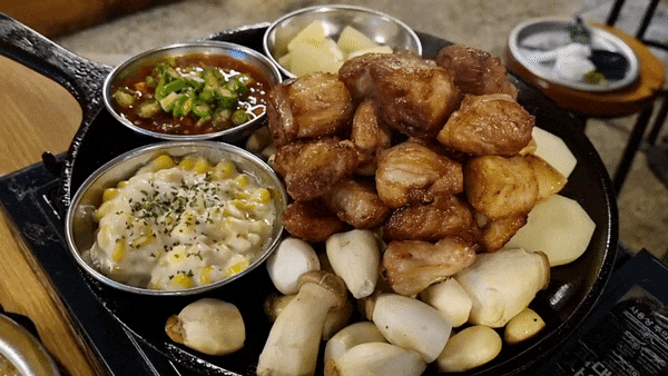  [천안성정동맛집 경동집] 제주 흑돼지 맛보고 싶으시면 여기로~~