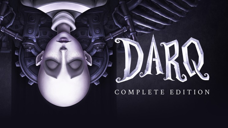 에픽게임즈 다르크 컴플리트 에디션 게임 무료 다운 정보 Epic games DARQ: Complete Edition 한글 한국어 패치 미적용