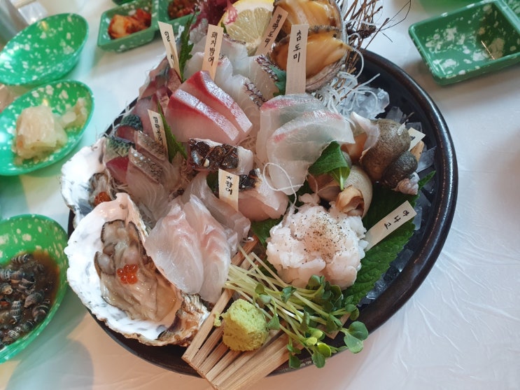  [ 목동 ] 강릉스낵 - 숙성회