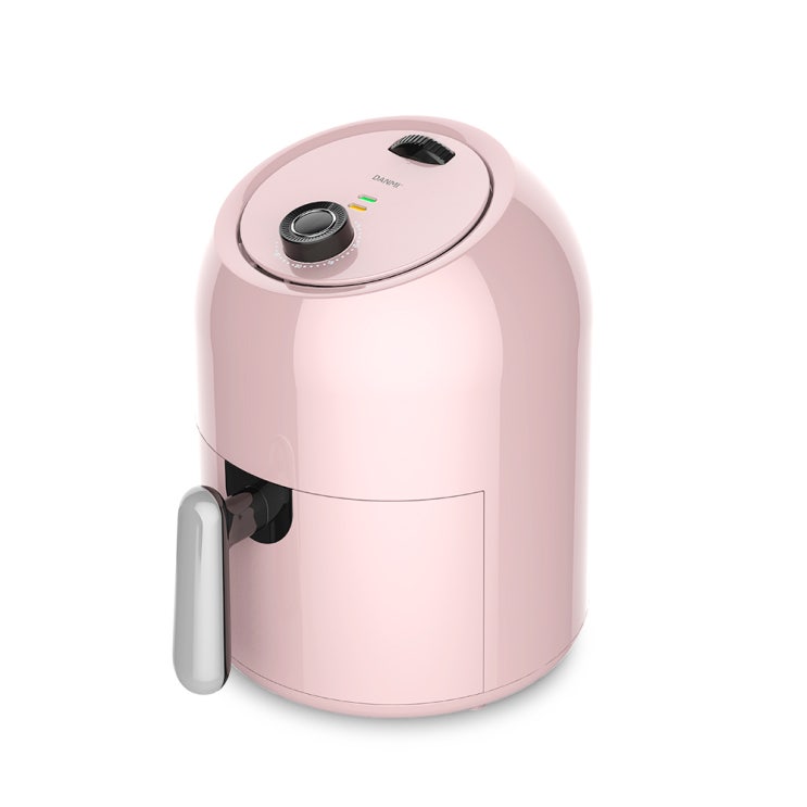 잘팔리는 단미 에어프라이어 2.5L, DA-AF01, 핑크 좋아요 잘팔리는 단미 에어프라이어 2.5L, DA-AF01, 핑크 좋아요