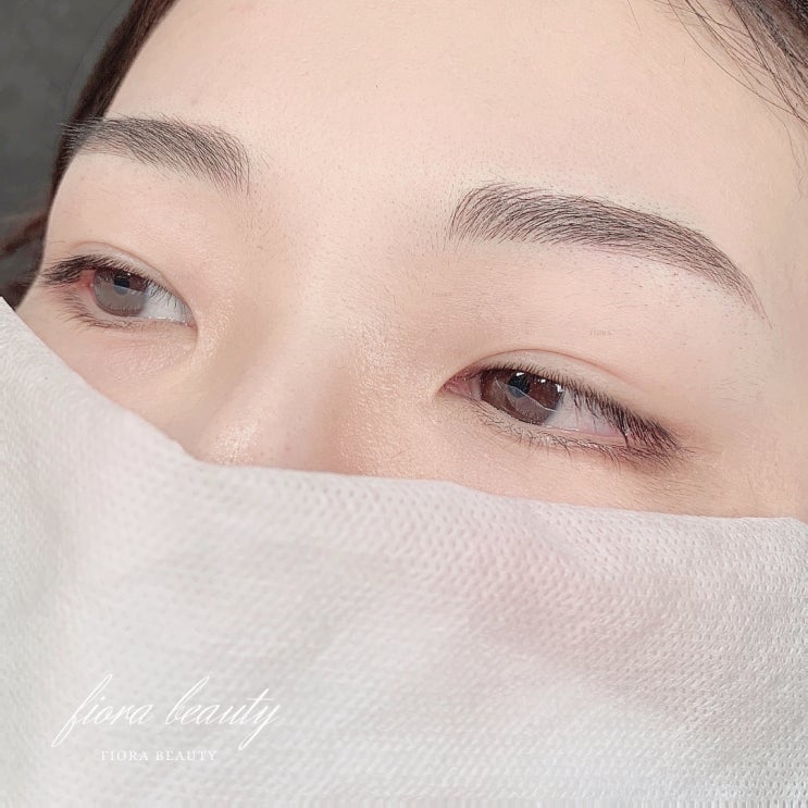  대구눈썹잘하는곳.월성동눈썹.대명동눈썹.피오라뷰티