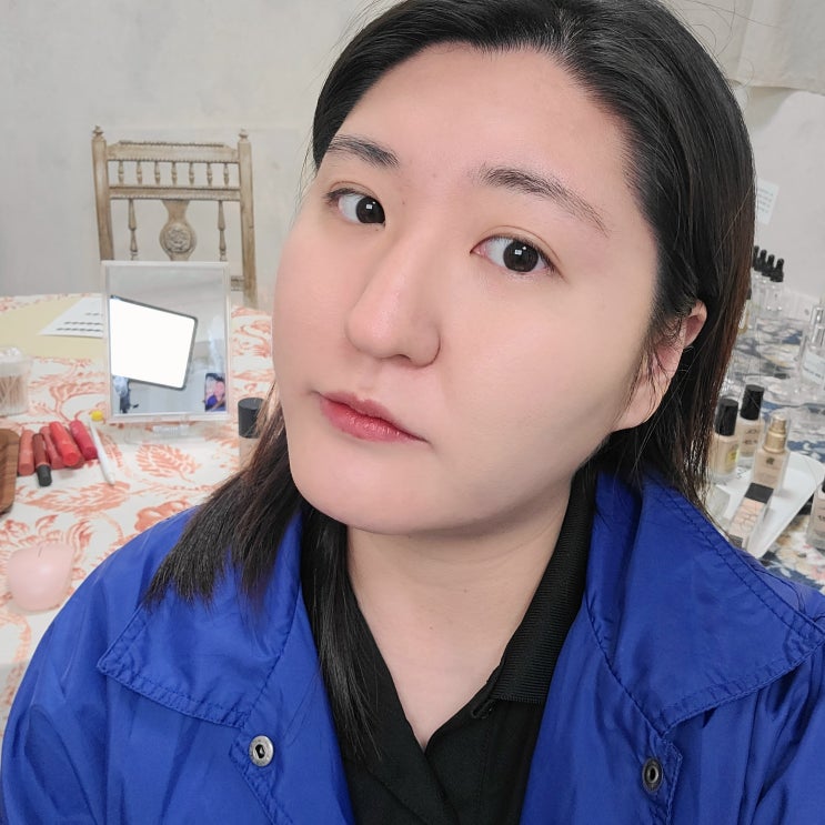  부산 퍼스널컬러 진단 파베프로젝트에서