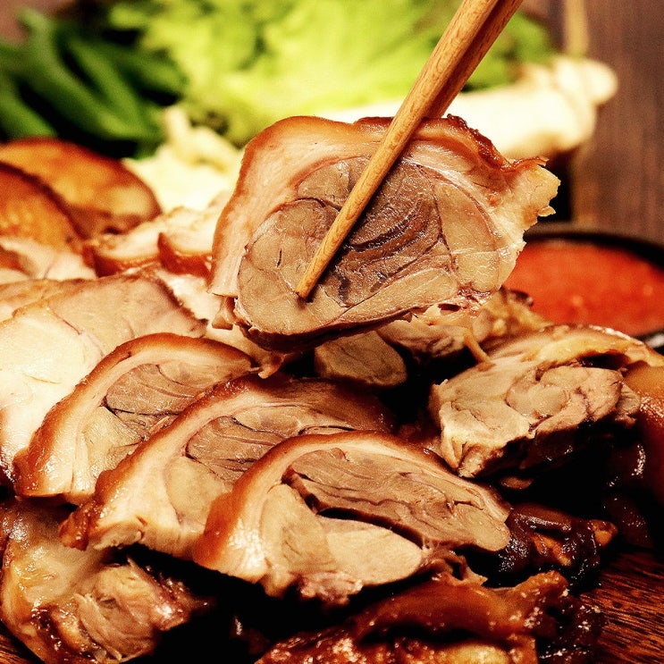 리뷰가 좋은 바로푸드 올바로 황칠 순살 무뼈 족발 300g, 3팩 ··· 리뷰가 좋은 바로푸드 올바로 황칠 순살 무뼈 족발 300g, 3팩 ···