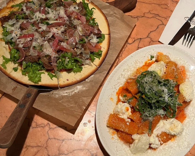  [강남역/신논현역] 강남 분위기 좋은 술집 / 신논현 데이트하기 좋은 와인바 '까치양조장'