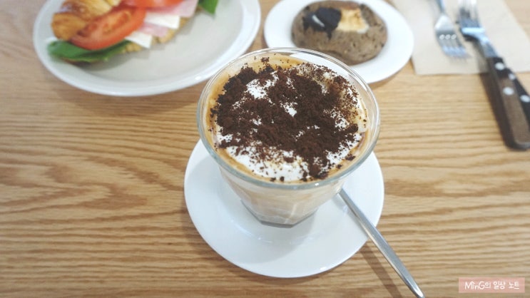  김포 장기동 카페/김포 디저트 맛집 :] 카페 PER (피이알)