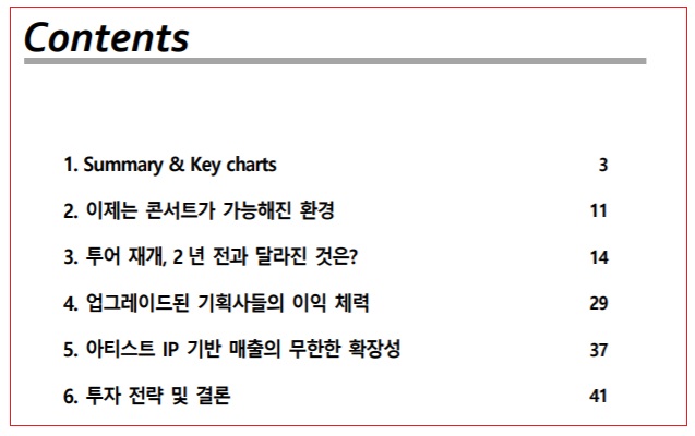 엔터 - 현실과 가상세계 양쪽에서 돈 번다.