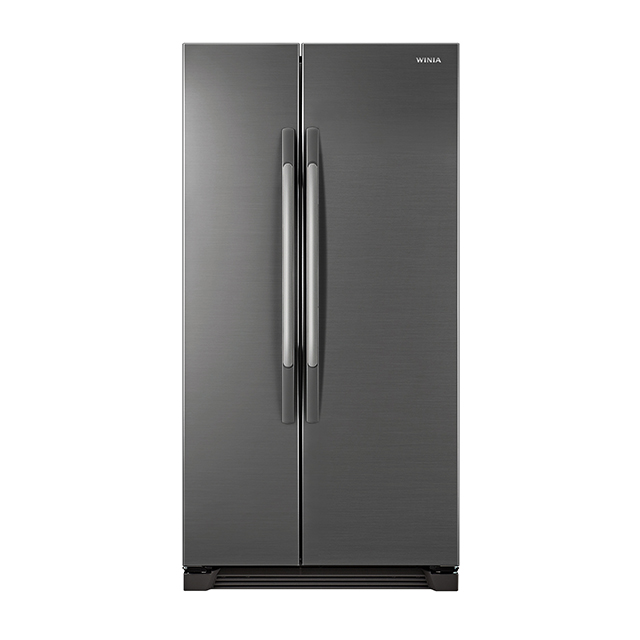 선호도 좋은 위니아딤채 양문형 중형 냉장고 스타크실버 550L WWRY556EEMTS 추천합니다
