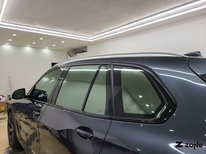 부천 경인로 / 랩핑 / BMW / X5