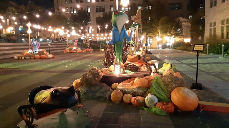  퀘벡+몽트랑블랑 후기(10.9~10.11, 2021)