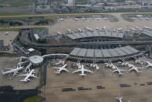  이스라엘 입국 - 파리에서 텔아비브까지 -  파리 샤를 드골 공항과 텔아비브 벤 구리온 공항