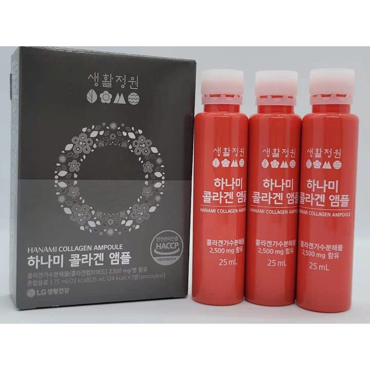 선택고민 해결 생활정원 하나미 콜라겐 앰플, 1개월 (시음) 추천해요 선택고민 해결 생활정원 하나미 콜라겐 앰플, 1개월 (시음) 추천해요