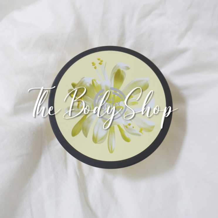  더바디샵 모링가 바디버터 : 5년째 사용중인 인생템