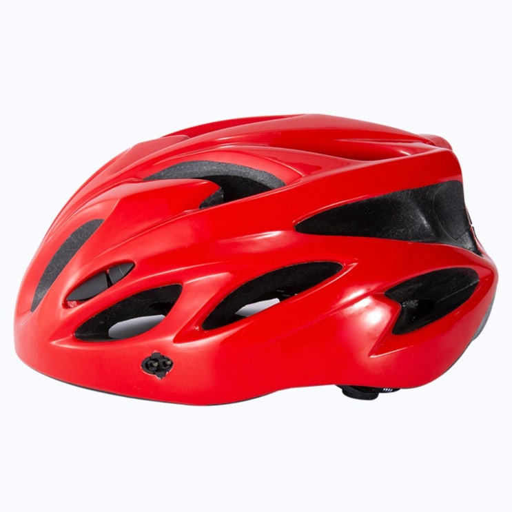 구매평 좋은 크랭크 헬멧 자전거 헬멧 사계절 사이클링 헬멧 초경량, 빨간 추천합니다