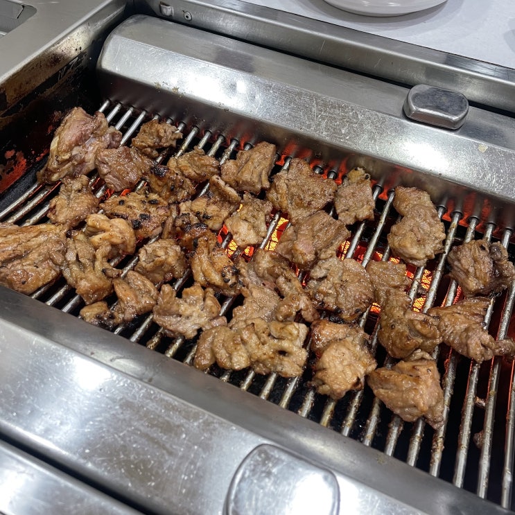  [익산 남중동] 씹고 뜯고 맛보고 즐겼던 무진장갈비촌