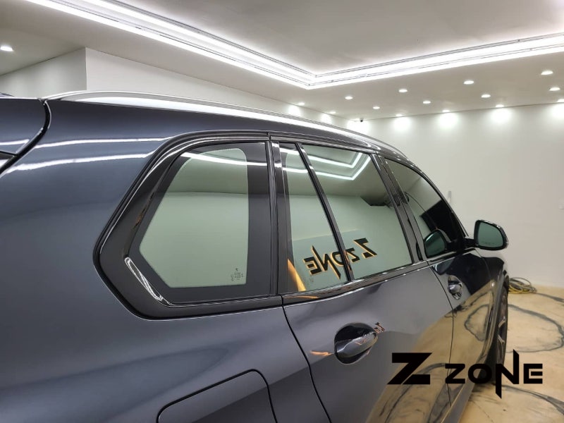 부천 경인로 / 랩핑 / BMW / X5