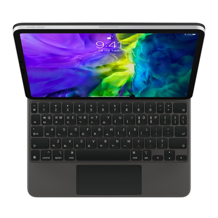 가성비갑 Apple 정품 Magic Keyboard, 한글 자판 좋아요 가성비갑 Apple 정품 Magic Keyboard, 한글 자판 좋아요