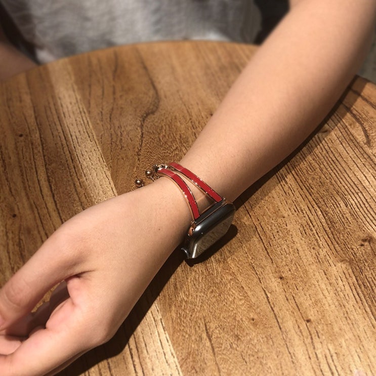 후기가 좋은 애플워치 5 4 3 38mm 40mm 42mm 44mm 시계줄 밴드 스트랩, 실버누드, a5118-44mm ··· 후기가 좋은 애플워치 5 4 3 38mm 40mm 42mm 44mm 시계줄 밴드 스트랩, 실버누드, a5118-44mm ···