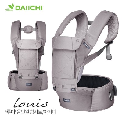 선호도 좋은 다이치 루이 3in1 올인원 아기띠, 딥베이지 ··· 선호도 좋은 다이치 루이 3in1 올인원 아기띠, 딥베이지 ···