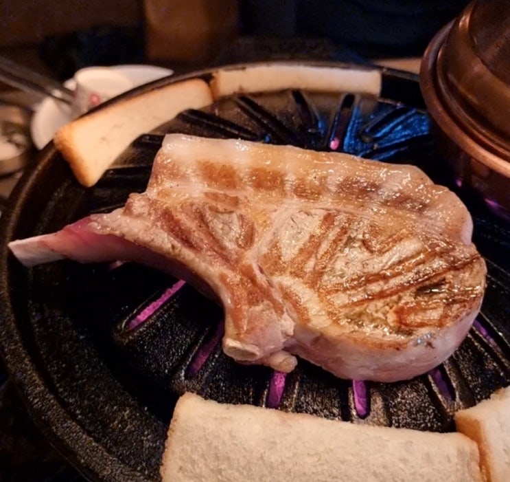  광흥창역 맛집 , 광흥창 맛집 , 콜키지 프리가능한 마포맛집 신수로 미친고기맛 인정:))