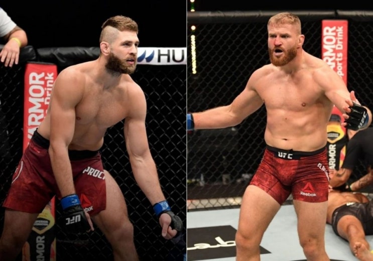 얀 블라호비츠: 유리 프로하스카전 기대돼/복귀 준피 코리안 좀비 정찬성 근황 등 MMA 뉴스 얀 블라호비츠: 유리 프로하스카전 기대돼/복귀 준피 코리안 좀비 정찬성 근황 등 MMA 뉴스