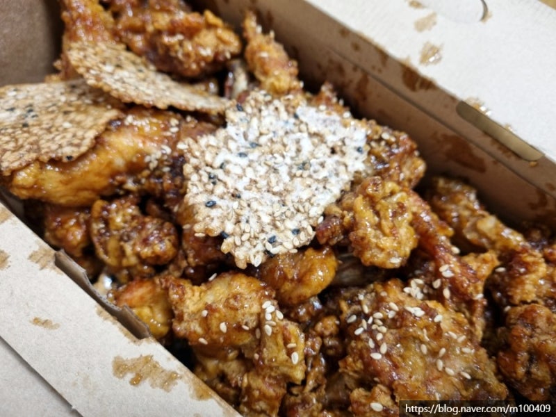노랑통닭 바삭 누룽지 치킨 단짠 취향저격 치킨 : 네이버 블로그 노랑통닭 바삭 누룽지 치킨 단짠 취향저격 치킨 : 네이버 블로그