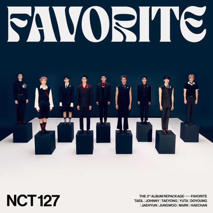 너무나 충격적인 < NCT127 - Favorite (Vampire) > 무대리뷰