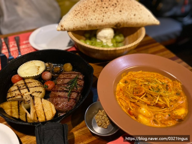  [잠실새내맛집] 데이트코스로 좋은 잠실새내 파스타, 피자 맛집- ‘요리하는 남자’