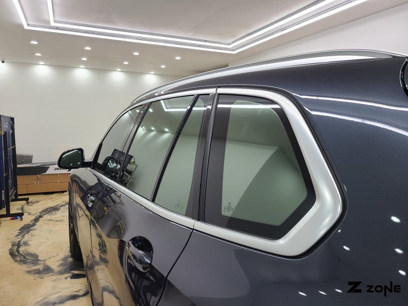 부천 경인로 / 랩핑 / BMW / X5