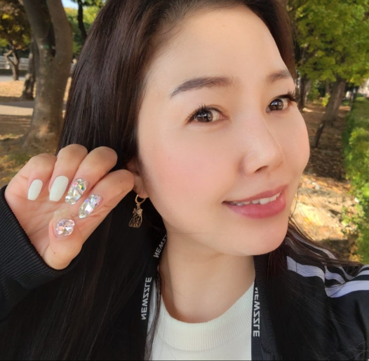  안산네일 고잔동 야밋네일 예쁘다