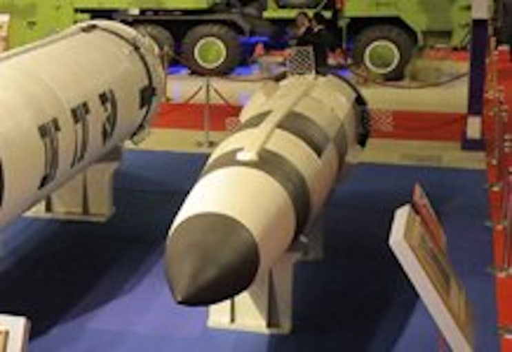 북한의 신형 SLBM 북한의 신형 SLBM