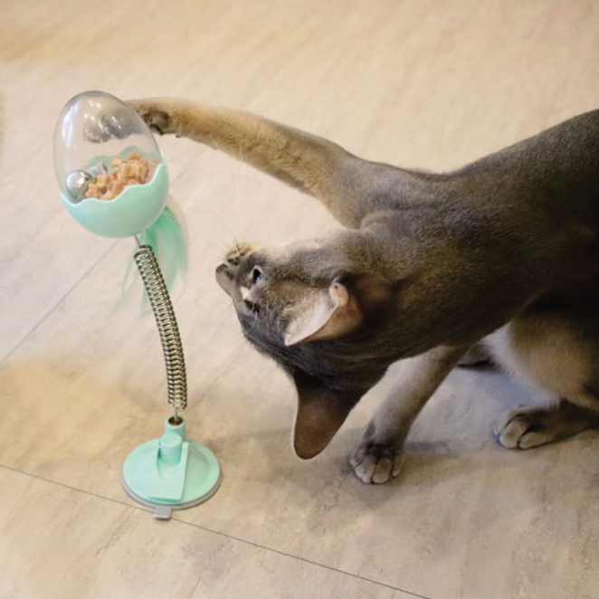 당신만 모르는 리스펫 움직이는 고양이 장난감 리얼사냥, 민트, 1개 ··· 당신만 모르는 리스펫 움직이는 고양이 장난감 리얼사냥, 민트, 1개 ···