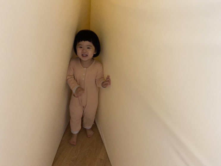  층간소음매트로 크림하우스 아이매트 적합할까?