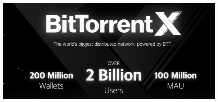 비트토렌트(BTT)