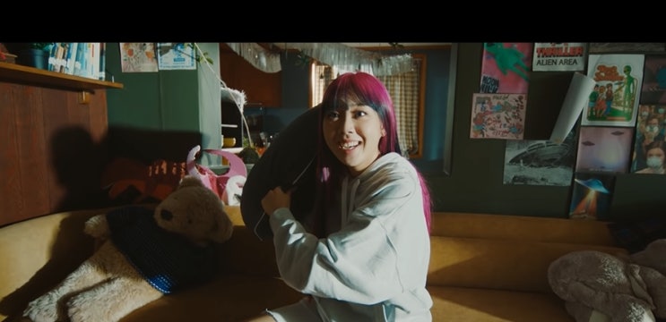  [MV] 이영지 _ 낮 밤 [뮤비/가사/듣기]