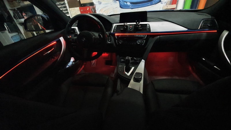 인천 부평구 / 엠비언트 / BMW / 3시리즈