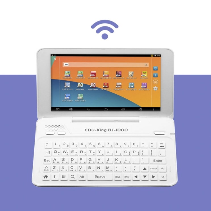 구매평 좋은 베스타 에듀킹 BT-1000W 블루투스 WiFi 안드로이드 OA 번역기 전자사전 ··· 구매평 좋은 베스타 에듀킹 BT-1000W 블루투스 WiFi 안드로이드 OA 번역기 전자사전 ···