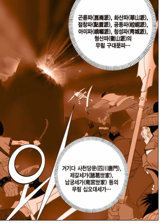  [웹툰] 일사월마
