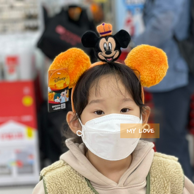  다이소 할로윈 시즌 구경 좀 같이해요