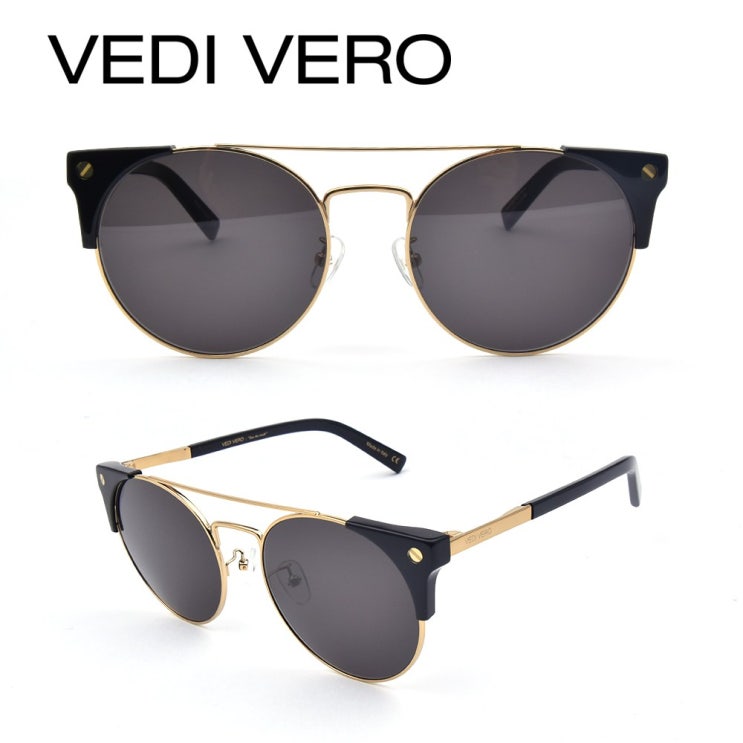 인기 많은 베디베로 선글라스 VE608 BK ··· 인기 많은 베디베로 선글라스 VE608 BK ···
