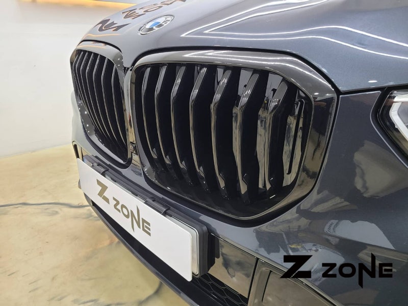 부천 경인로 / 랩핑 / BMW / X5