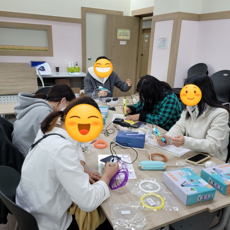  충주시 청소년지원센터 꿈드림과 함께하는 청소년 직업체험 프로그램