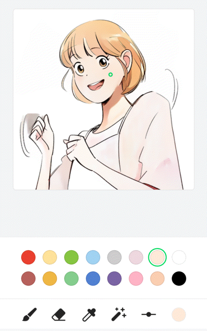 Ai 페인터 웹툰 Webtoon AI Ai 페인터 웹툰 네이버가 만든