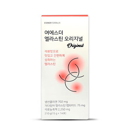 인지도 있는 여에스더 엘라스틴 오리지널 콜라겐 / 14포, 2개 추천합니다 인지도 있는 여에스더 엘라스틴 오리지널 콜라겐 / 14포, 2개 추천합니다