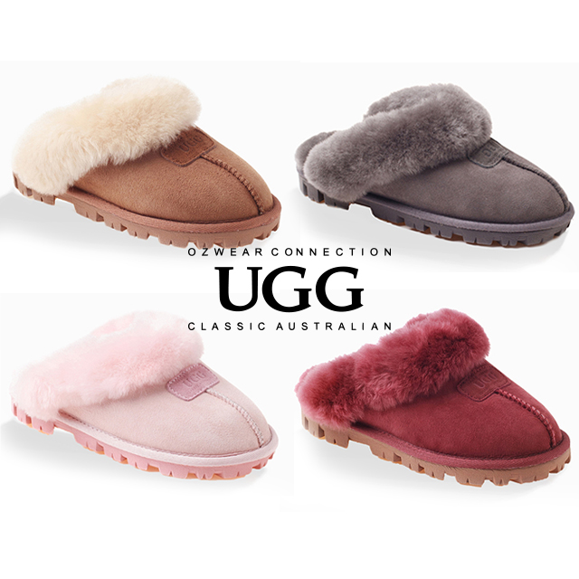  갓성비 좋은 오즈웨어 UGG 어그슬리퍼 추천합니다