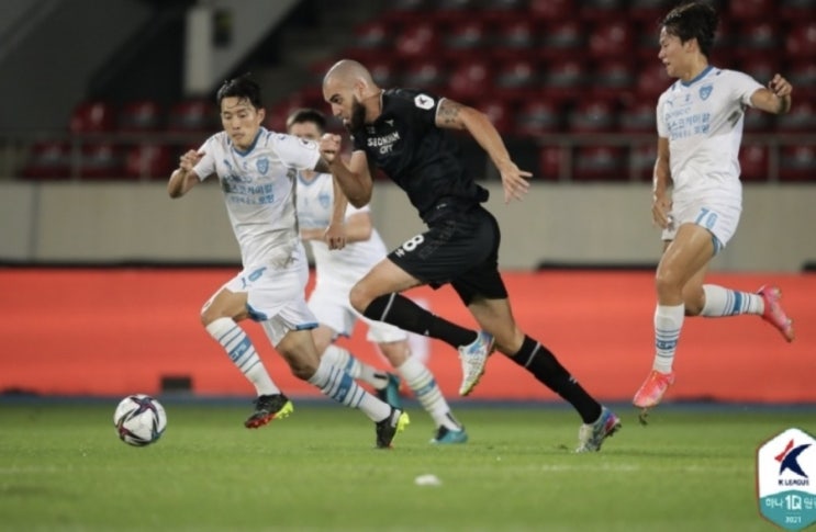 K리그 프로축구 파이널라운드 34라운드 인천유나이티드 FC서울 수원삼성 전북현대 성남FC 포항스틸러스